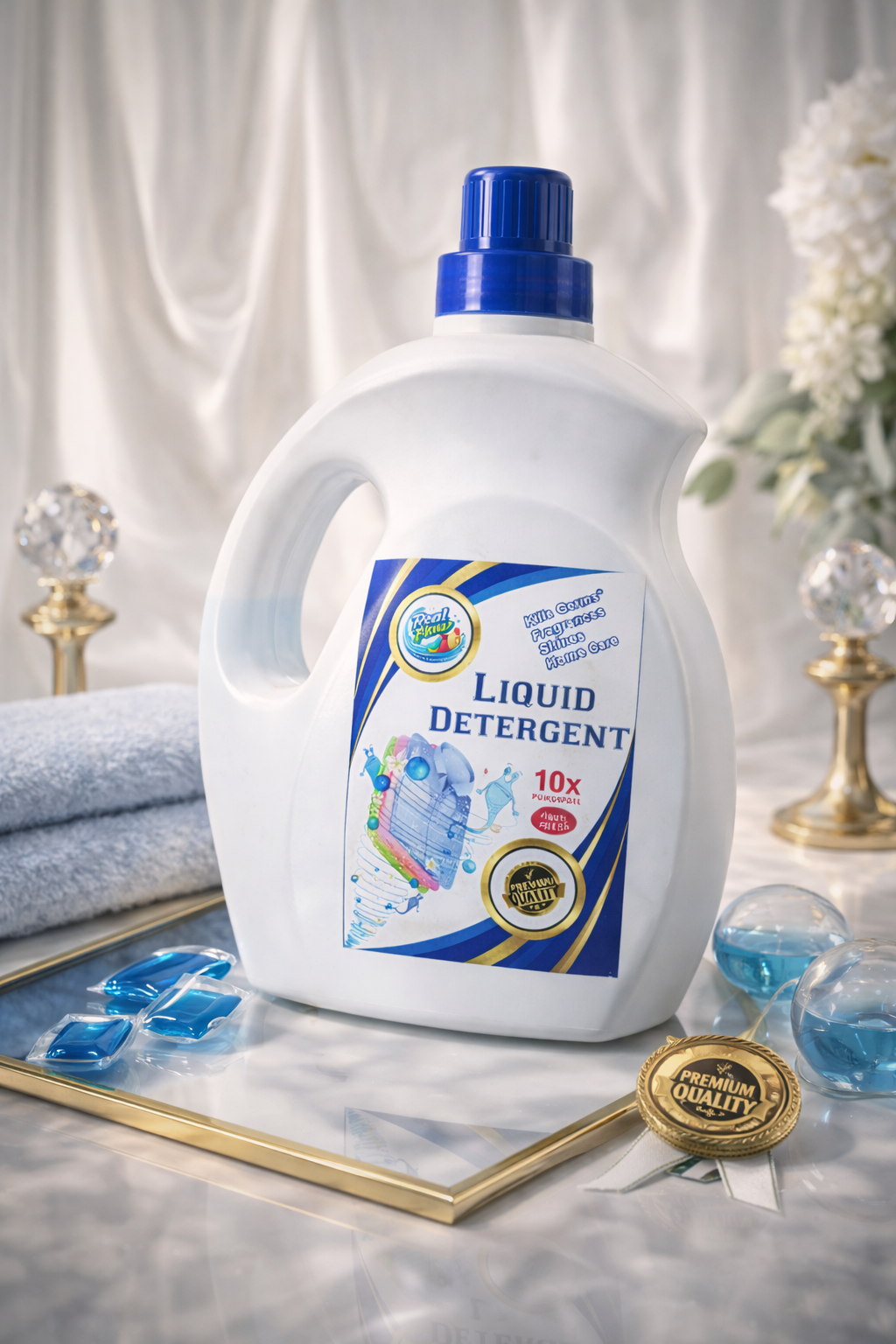 Laundry Detergents