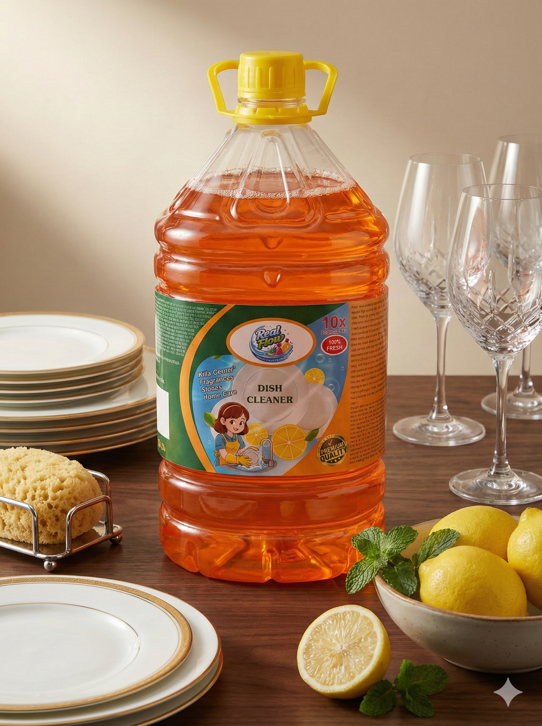 Dishwashing Solutions