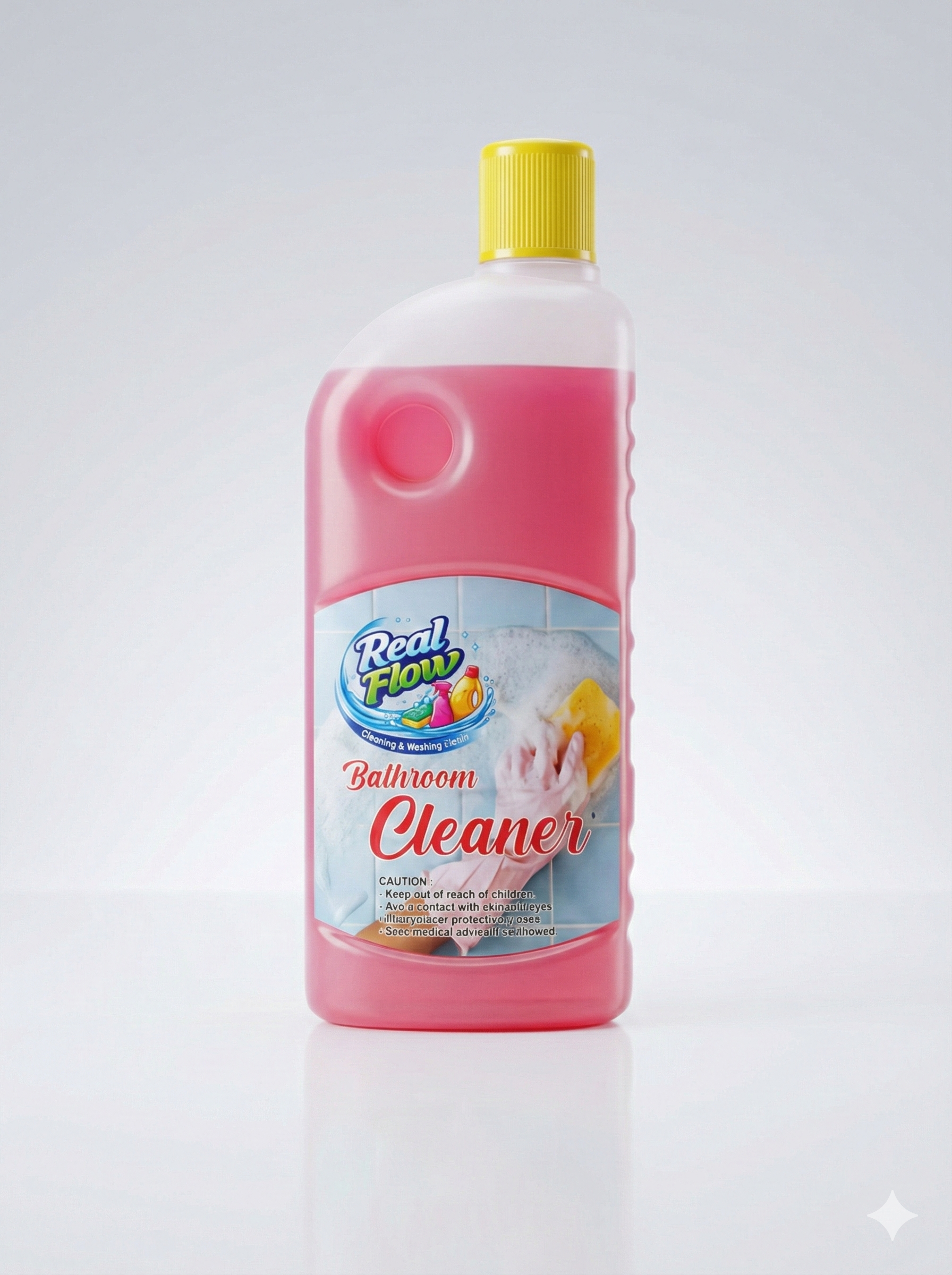 Bathroom & Toilet Cleaning Solutions