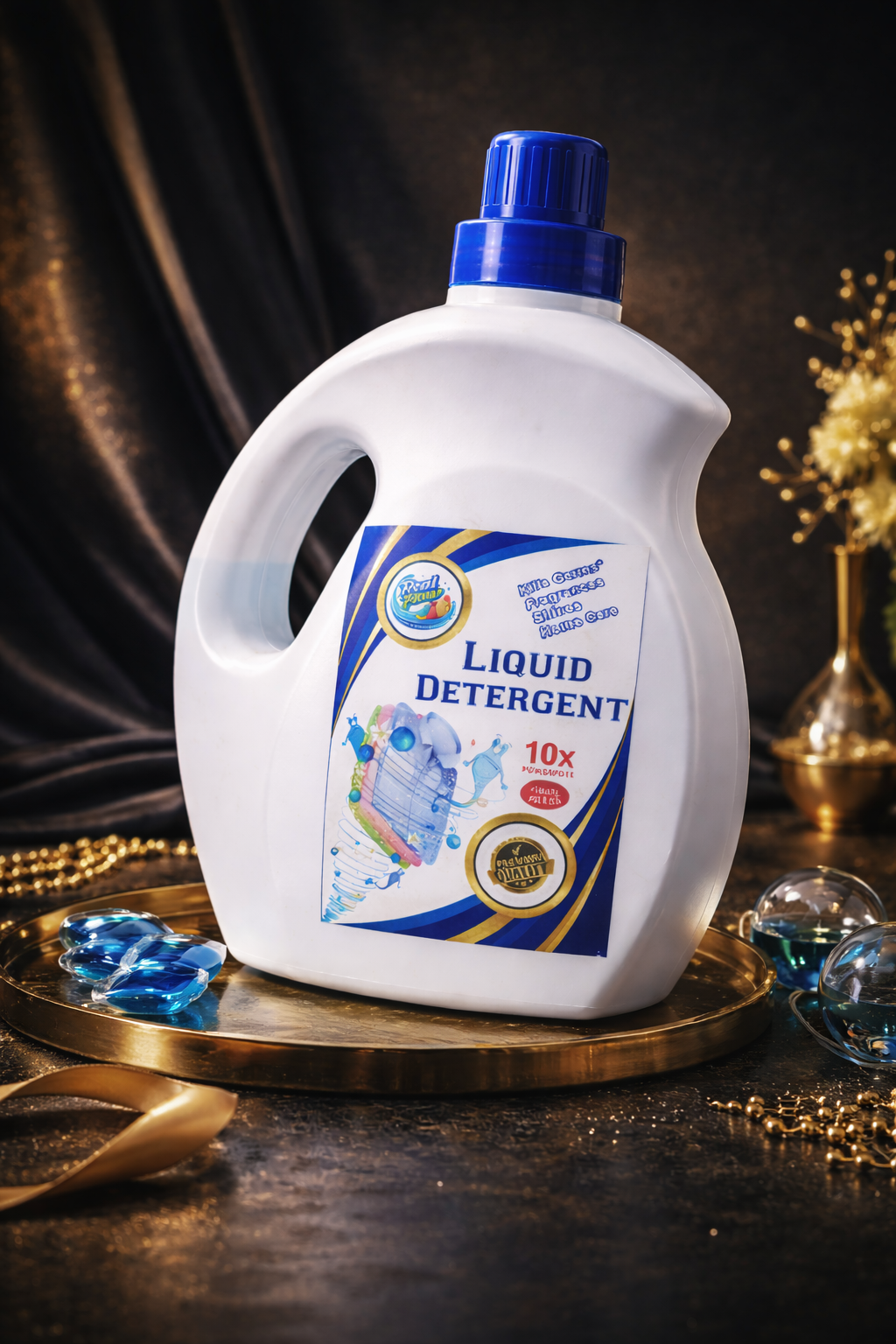 Liquid Detergent