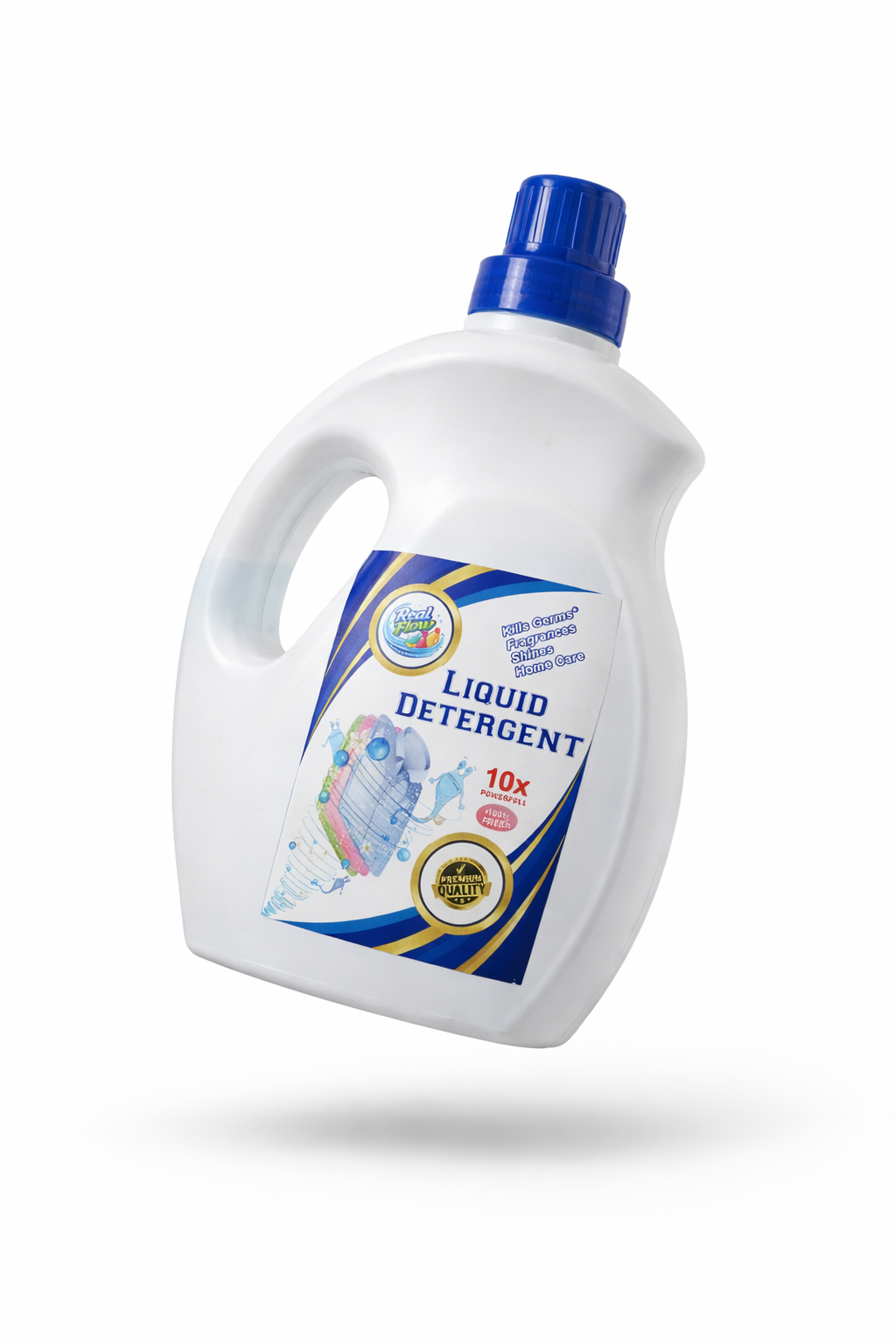 Liquid Detergent