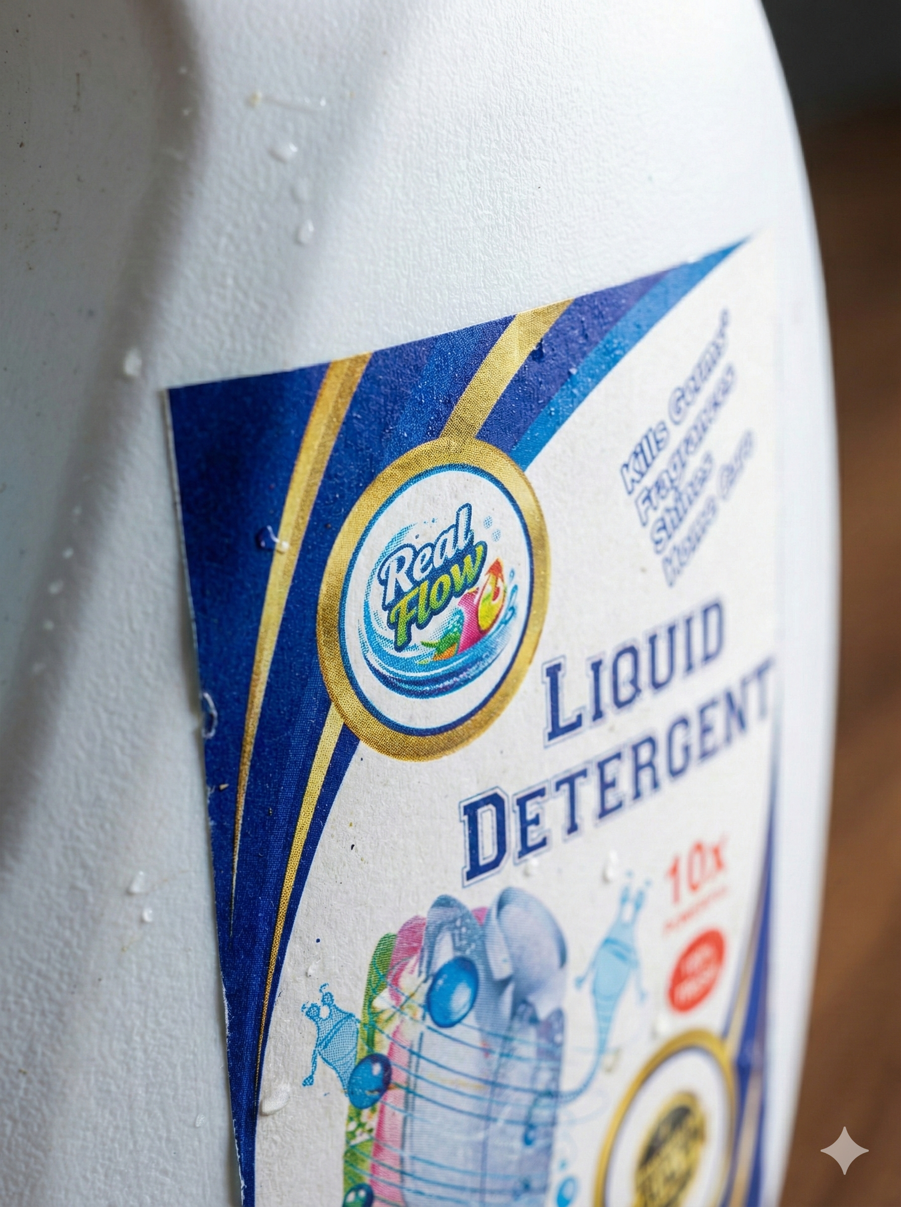 Liquid Detergent